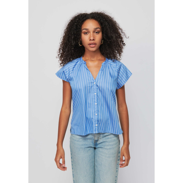 Pizzo Bloom Blouse