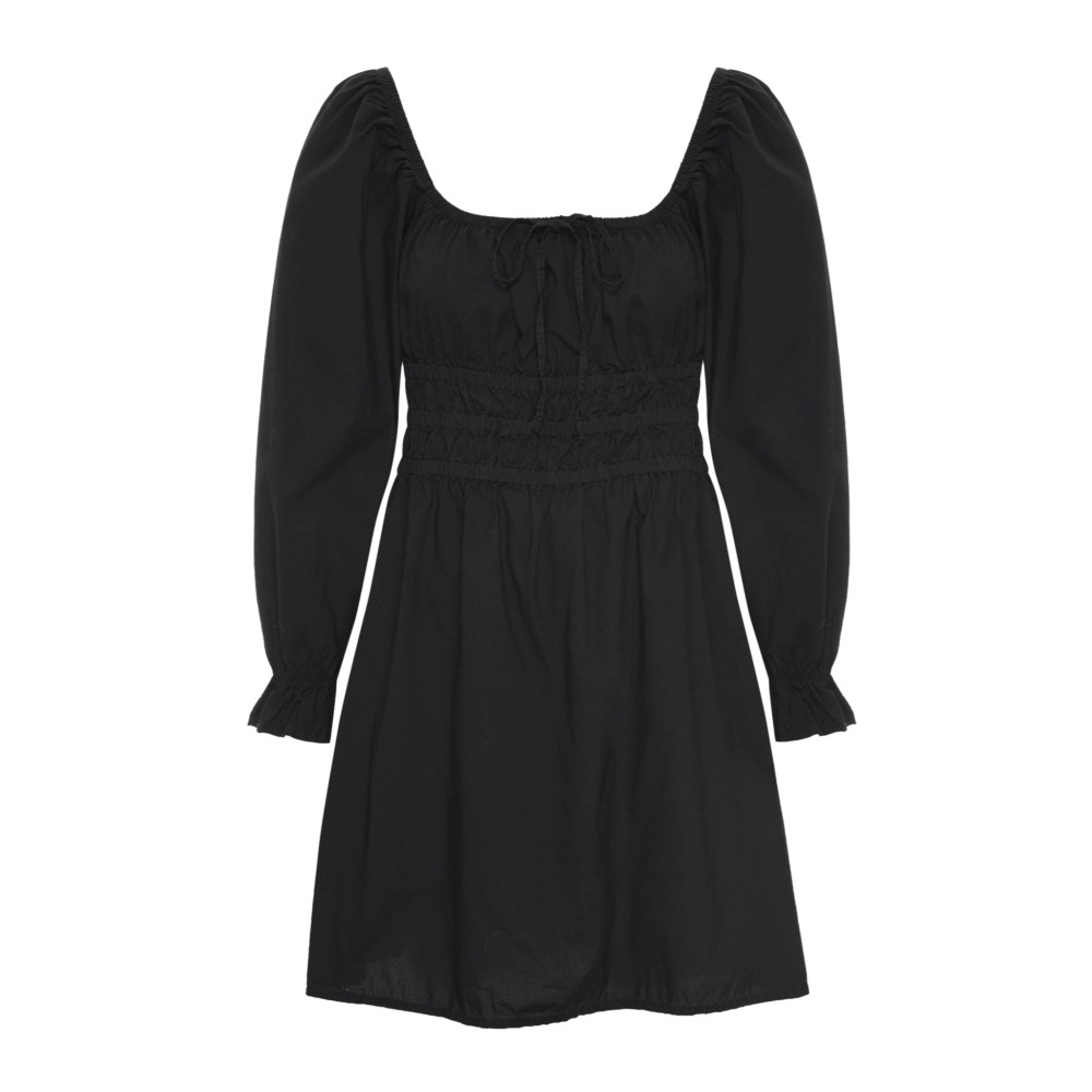Giglio Gathered Dress