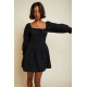 Giglio Gathered Dress