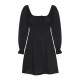 Giglio Gathered Dress