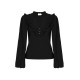 Ardore Glow Yoked Top