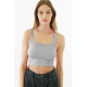 Eternel Echo Neck Vintage Tank