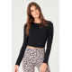 Lush Back Top