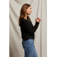 Grand Long Sleeve Crew Tee