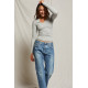 Rayon Soleil U Neck