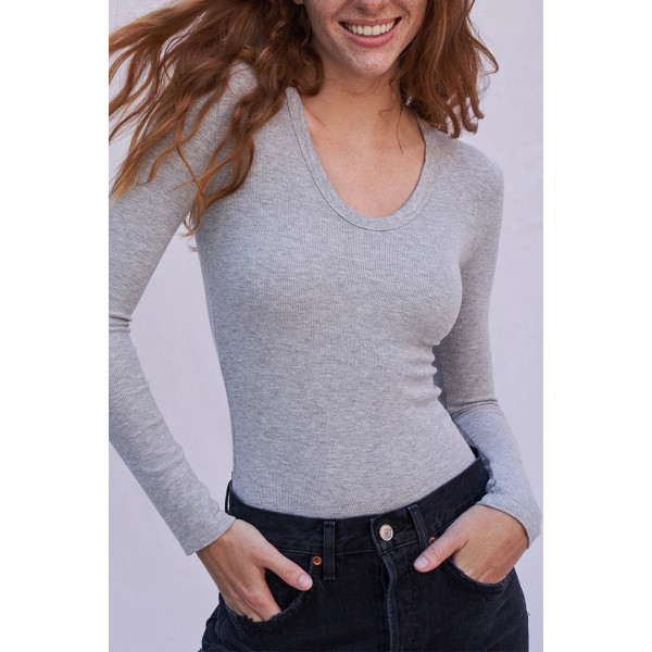 Rayon Soleil U Neck