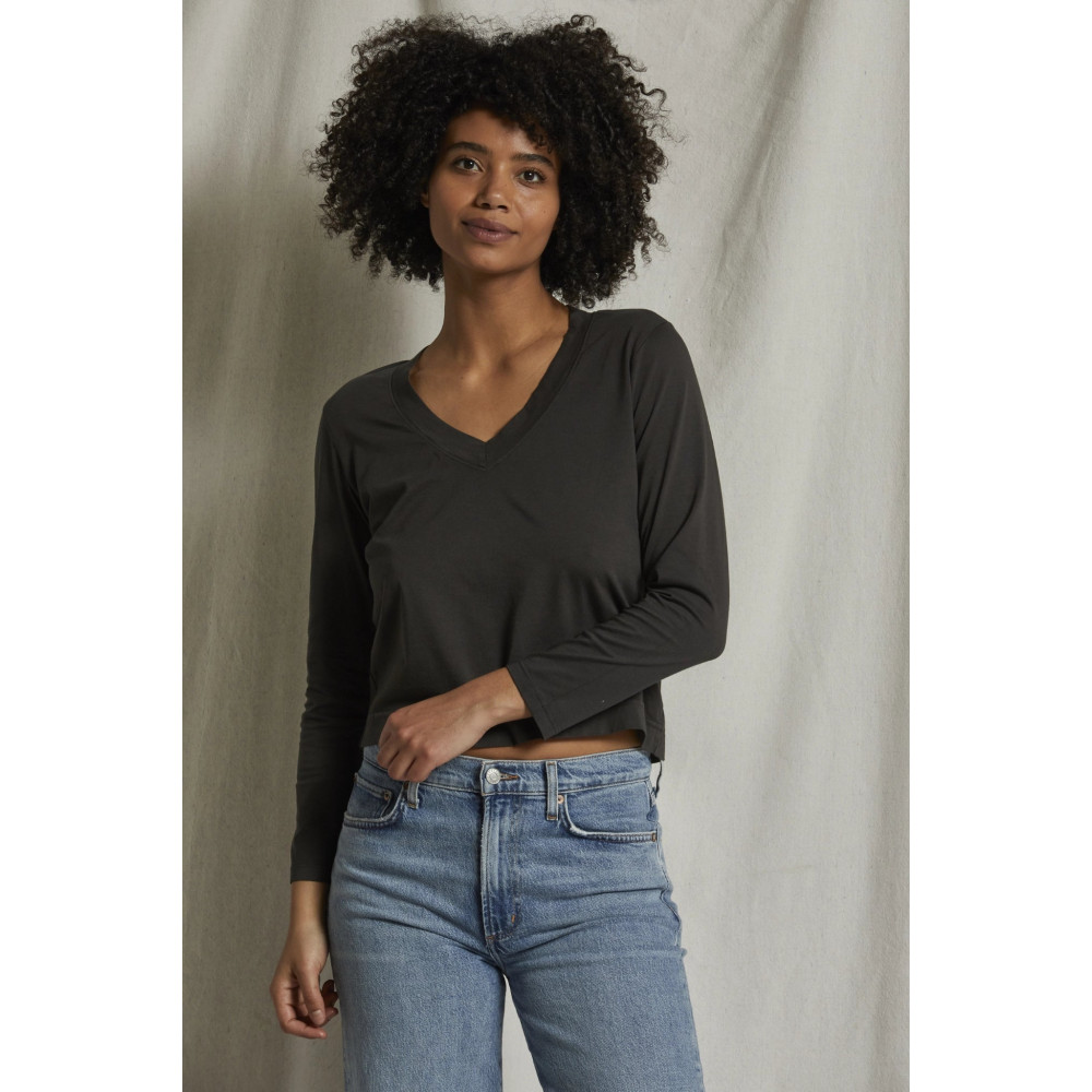 Monsoon V Neck Tee