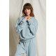Tendre Fleece Hoodie