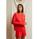 Encaje Brise Sweatshirt
