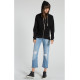 Rhythm Zip-up Sweatshirt