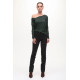 Nexus Mirage Off the Shoulder Top