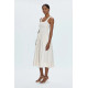 Cadenza Smocked Dress