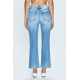 Brillante High Rise Vintage Ankle