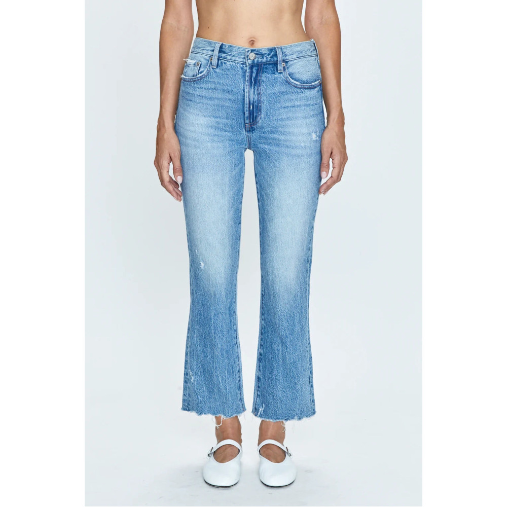 Brillante High Rise Vintage Ankle