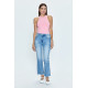 Brillante High Rise Vintage Ankle