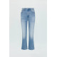 Brillante High Rise Vintage Ankle