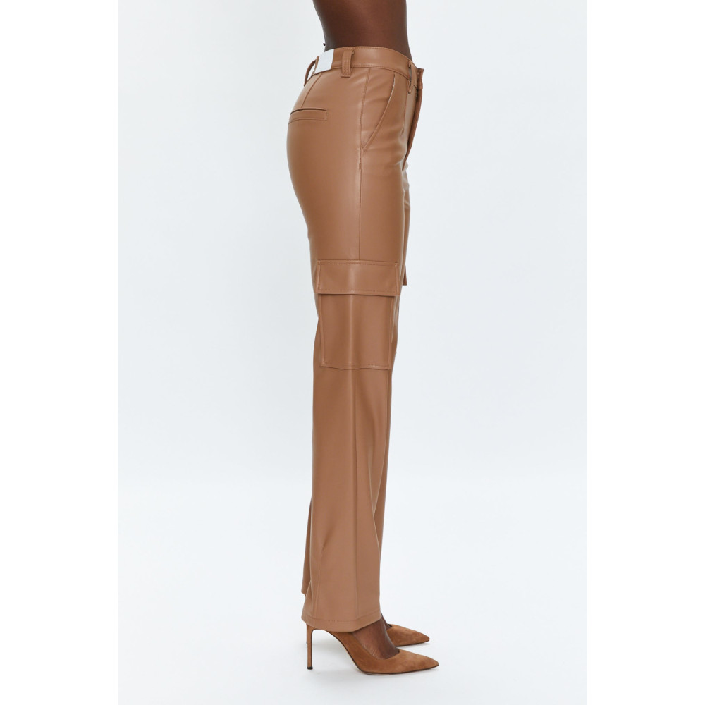 Nirvana Utility High Rise Straight