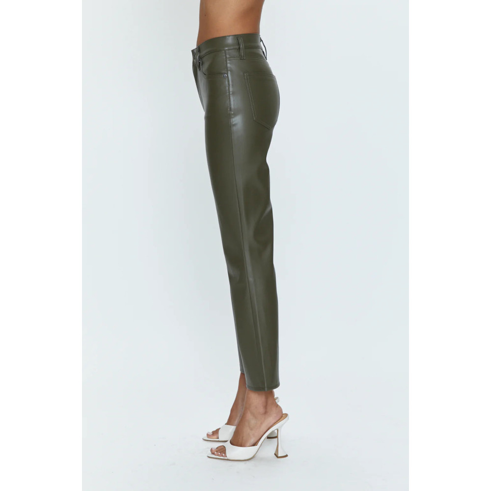 Compás High Rise Crop BootCut
