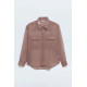 Gasa Sheer Shirt