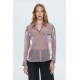 Gasa Sheer Shirt