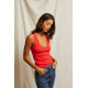 Rhodonite Drift Rib V Tank