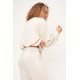 Calor Cozy Bubble Top