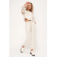 Calor Cozy Bubble Top