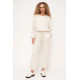 Calor Cozy Bubble Top