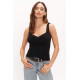 Flash Ruched Tank
