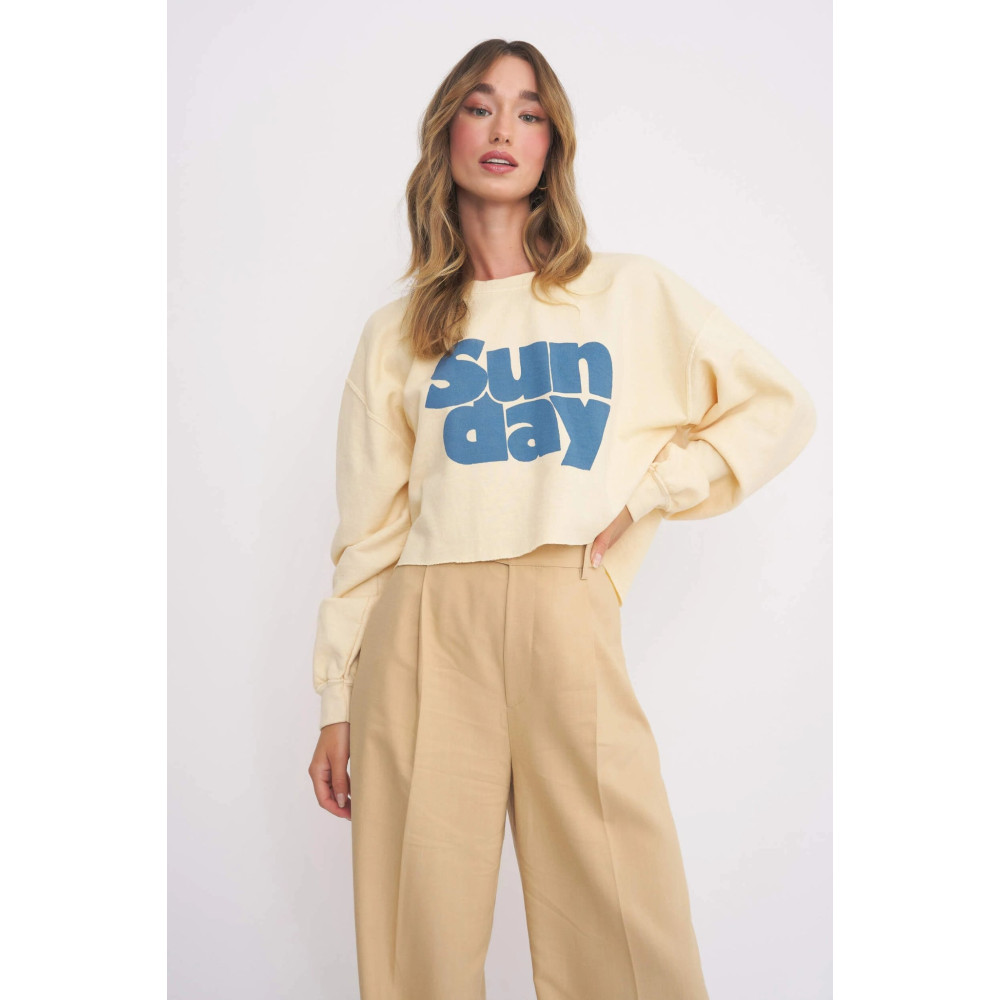 Royal Sweat Shirt