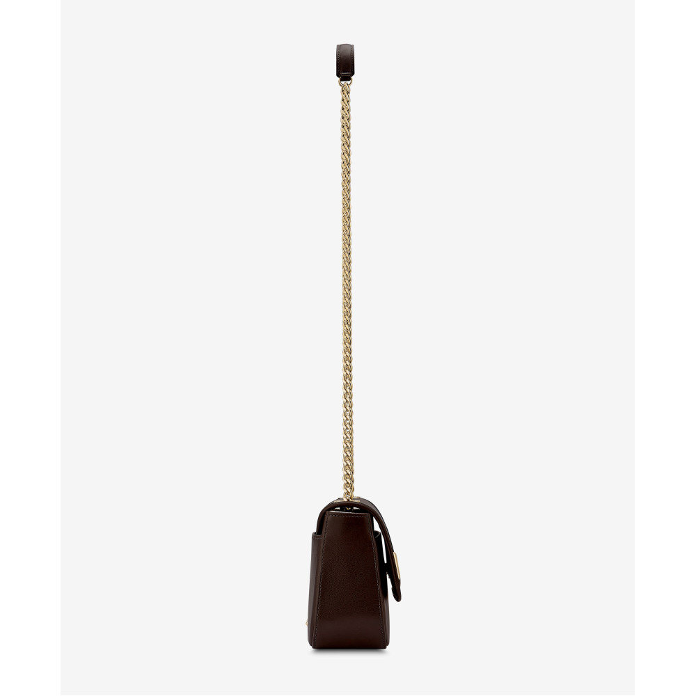 Silk Shoulder Bag