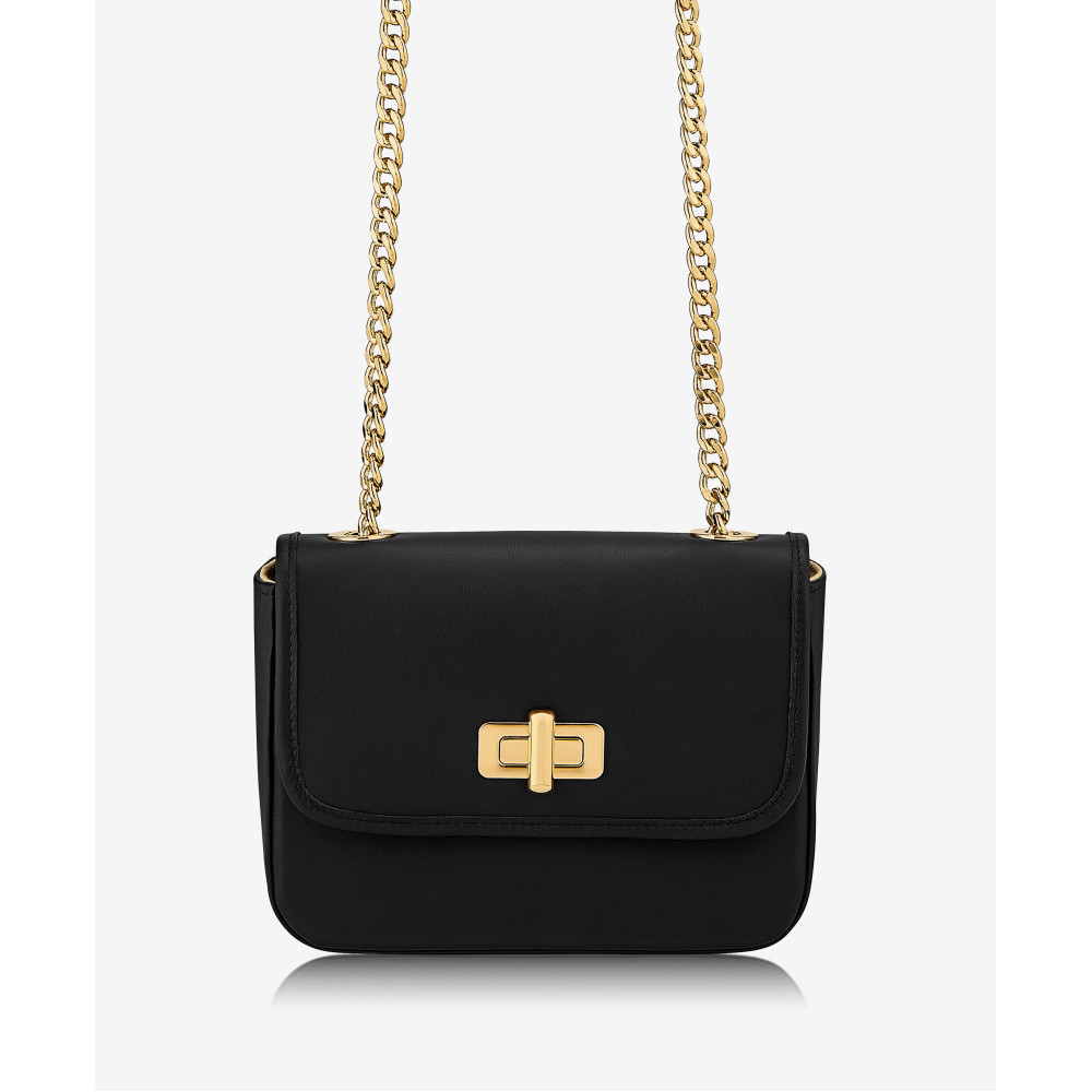 Silk Shoulder Bag