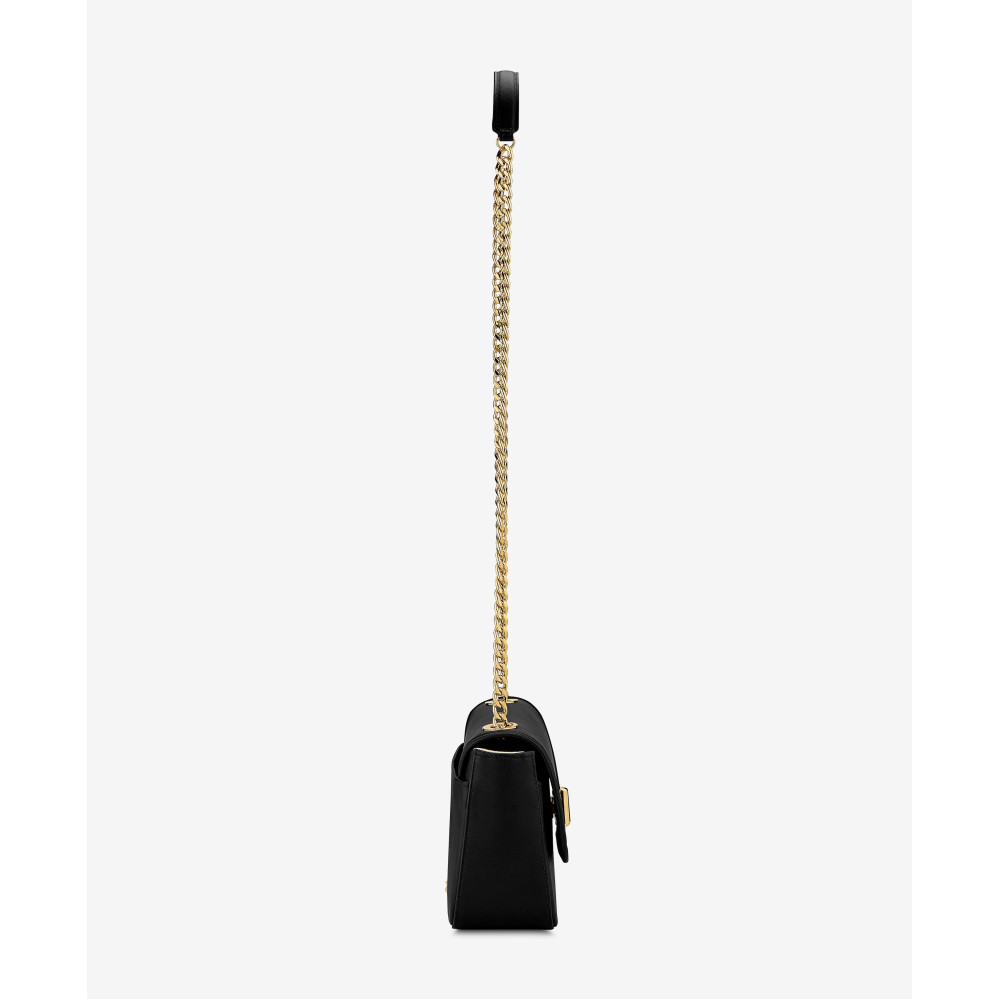 Silk Shoulder Bag