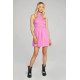 Solar Mini Smock Dress