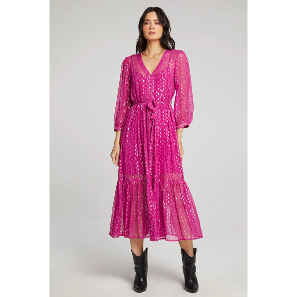 Blaze Midi Dress