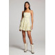Fulgor Mini Dress
