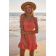 Fascino Tank Mini Dress