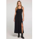 Mélodie Midi Dress