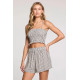 Kindle Calma Smocked Tank