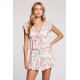 Sonic Sueño Floral Top