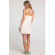 Velours Mini Dress