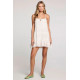 Velours Mini Dress