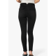 Jet Rise Button Jean
