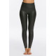 Seda Leather Legging