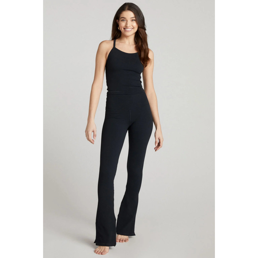 Delta Textured Dot Pant