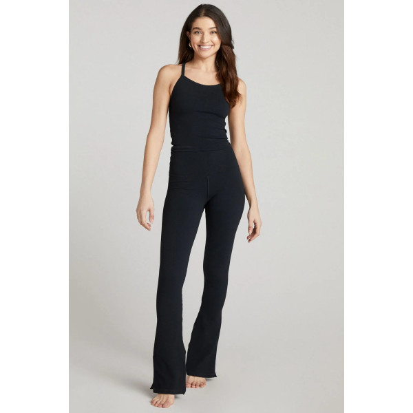Delta Textured Dot Pant
