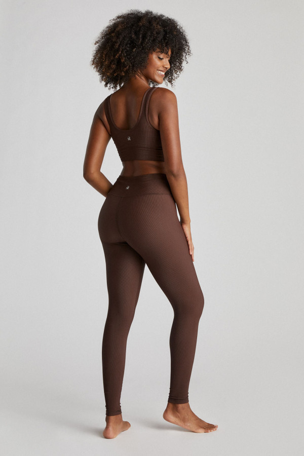 Lucente Rib Legging