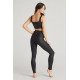 Lueur Leather Legging