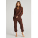 Minuit Polo Sweatshirt
