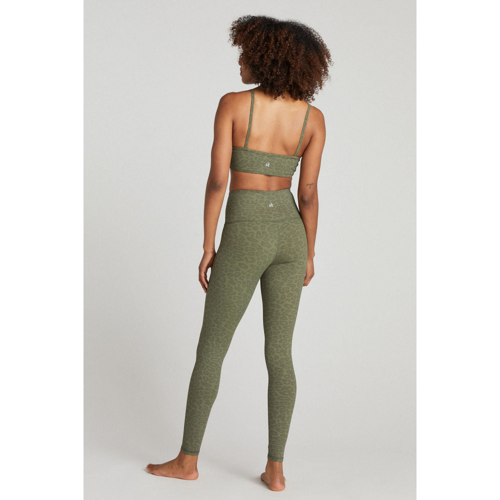 Code Ankle Legging
